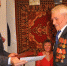Тобольский ветеран-фронтовик отметил 90-летний юбилей - Tobolsk.Info