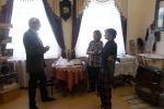 Музей на родине Дмитрия Ивановича Менделеева готовится к летнему сезону
