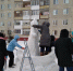На Комсомольском проспекте появится сад снежных фигур - Tobolsk.Ru