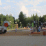 В Тобольске открыли новую детскую площадку - Город Тобольск