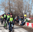 В Тобольске прошла акция #ВелоБезопасность - Tobolsk.Info