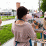 Московская студия рисования Draw&Go при поддержке СИБУРа вновь провела бесплатные мастер-классы в Тобольске! - Tobolsk.Info