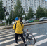 В Тобольске продолжается работа по понижению бордюрного камня - Город Тобольск