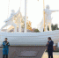 В Тобольске установлен памятник основателю города Даниле Чулкову - Город Тобольск