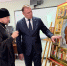 Пётр Вагин поддержал студентов иконописной школы Тобольска на защите дипломных работ - Tobolsk.Info