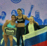 Тюменская спортсменка Анна Иванова завоевала бронзу в полуфинале CrossFit Games - Департамент физкультуры, спорта и молодежной политики