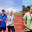 Точный бросок копья: тоболячка Любовь Диева вновь стала чемпионкой первенства УрФО - Tobolsk.Info
