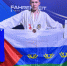 Тоболяк завоевал бронзу первенства России по рукопашному бою - TobGorod.Ru