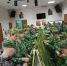 Сегодня в Байкаловском Доме культуры прошла конкурсная программа "А ну-ка, парни!" - Центр культуры