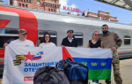 Тоболяк, потерявший часть стопы, выступил в Казани на чемпионате для участников СВО