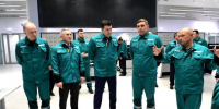 Антон Алиханов посетил тобольскую промышленную площадку  - TobGorod.Ru