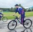 Сотрудники тобольской спортшколы добираются на работу на велосипеде - Tobolsk.Info