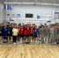 Команда Спортивной школы №2 заняла первое место в открытом турнире МАУ ДО "СШ №3 г.Тюмени" по волейболу среди юношей 2009-2011 гг.р - Департамент физкультуры, спорта и молодежной политики