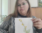 Эко-рисование в Школе креативных индустрий