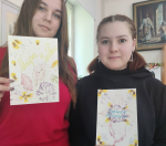 Эко-рисование в Школе креативных индустрий