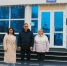 Обновленное крыльцо в Абалакском сельском Доме культуры: безопасность и комфорт для жителей села - Центр культуры