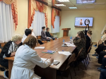 Городской конкурс экскурсоводов