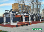 В Тобольске в этом году открыли пять новых спортивных площадок