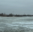 Паром СП-20 в Тобольске временно не работает из-за образования льда - Tobolsk.Info