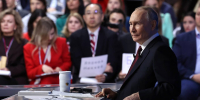Мэр Тобольска после Прямой линии в Владимиром Путиным рассказал о поддержке СВО, экономике и демографии в городе - Tobolsk.Info