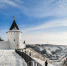 Фото Тобольского кремля покорило сердце нейросети - Tobolsk.Info