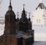 В Тобольске установлен второй 3D-макет утраченного храма - Tobolsk.Info