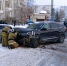 Два автомобиля не поделили дорогу в Тобольске - Tobolsk.Info