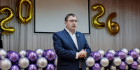 Михаил Никитин провёл личный приём жителей в Левобережье - Газета Тобольская правда