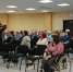 Тобольская РО ВОИ успешно развивается в общественном партнерстве - Tobolsk.Info