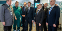 Тобольск посетил министр просвещения РФ Сергей Кравцов - Газета Тобольская правда